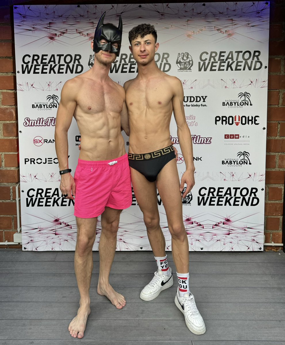 MaxxEndurance 🔜 Folsom Berlin tweet media