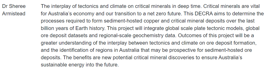 Dr Sheree Armistead tweet media