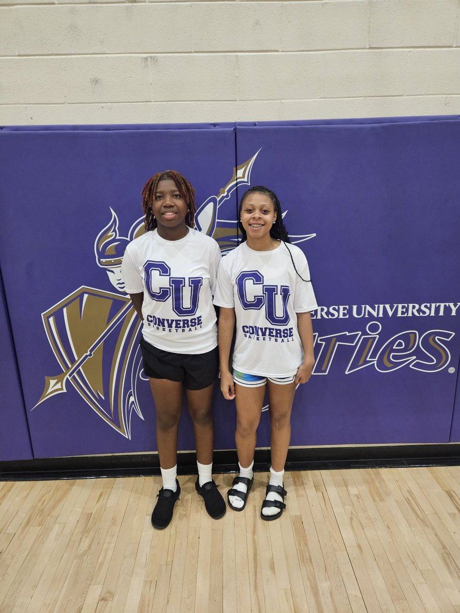 2xPeewee's tweet photo. Thank you @Converse_wbb for hosting a Top Tier Elite Camp. Big Junior seasons ahead for Alayshia Mack and Kailen Parks ๐จ @CoachLyons21 #WhyNotNorth https://t.co/QFBSJm5A1m