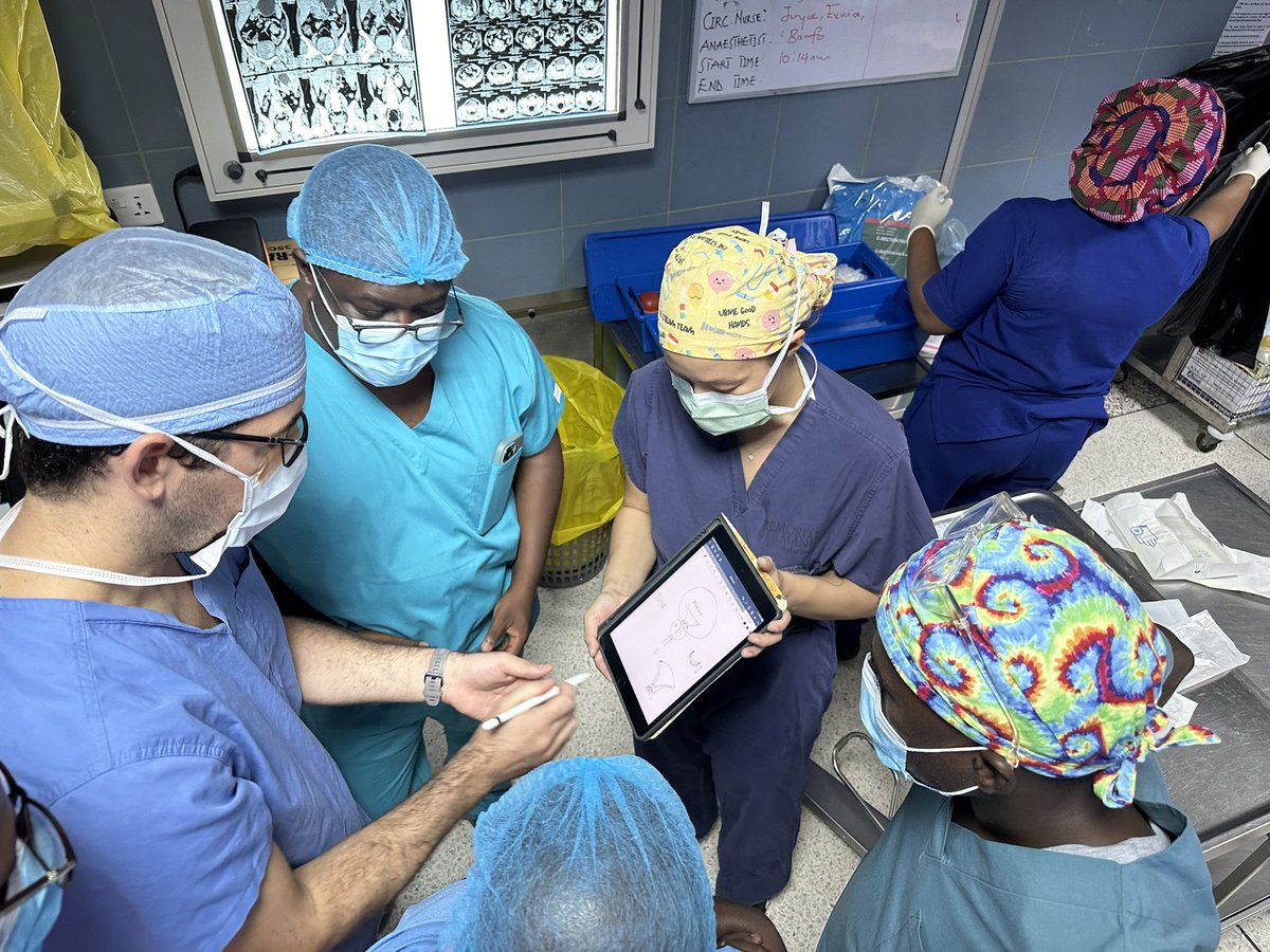 Kyle M Rose (@kylerosemd) on Twitter photo We brought a resectoscope to teach TURPs and TURBTs, huge thank you to <a href="/OchsnerUrology/">OchsnerUrology</a> <a href="/OchsnerHealth/">Ochsner Health</a> for supporting this endeavor with equipment and dedication to service and education We brought a resectoscope to teach TURPs and TURBTs, huge thank you to <a href="/OchsnerUrology/">OchsnerUrology</a> <a href="/OchsnerHealth/">Ochsner Health</a> for supporting this endeavor with equipment and dedication to service and education
