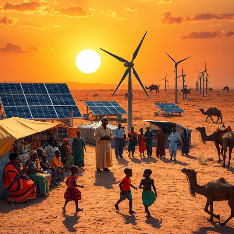 Somali Diaspora Investment Council (SDIC) tweet media