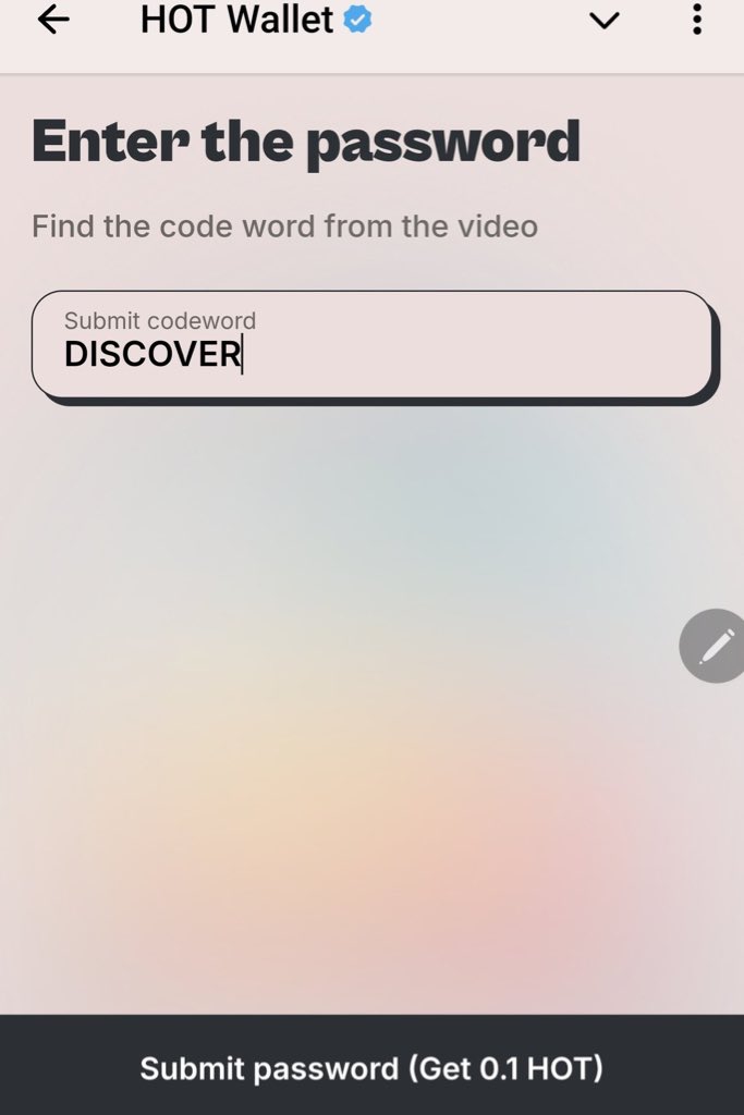 RichNoRisk's tweet image. #HotWallet #hiddencode
2024.08.25 

DISCOVER