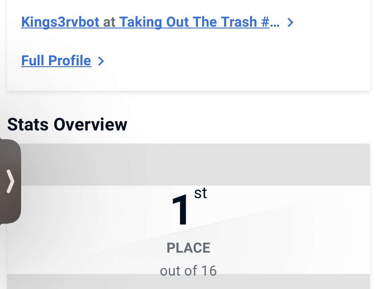 BACK TO BACK champion at taking out the trash. Huge thanks to <a href="/AimToGame_TV/">AimToGameTV</a>  for hosting. Ggs to <a href="/themrleapfrog/">Pulse | BES | XFS - MrLeapFrog</a> you definitely pushed me pass my limit.