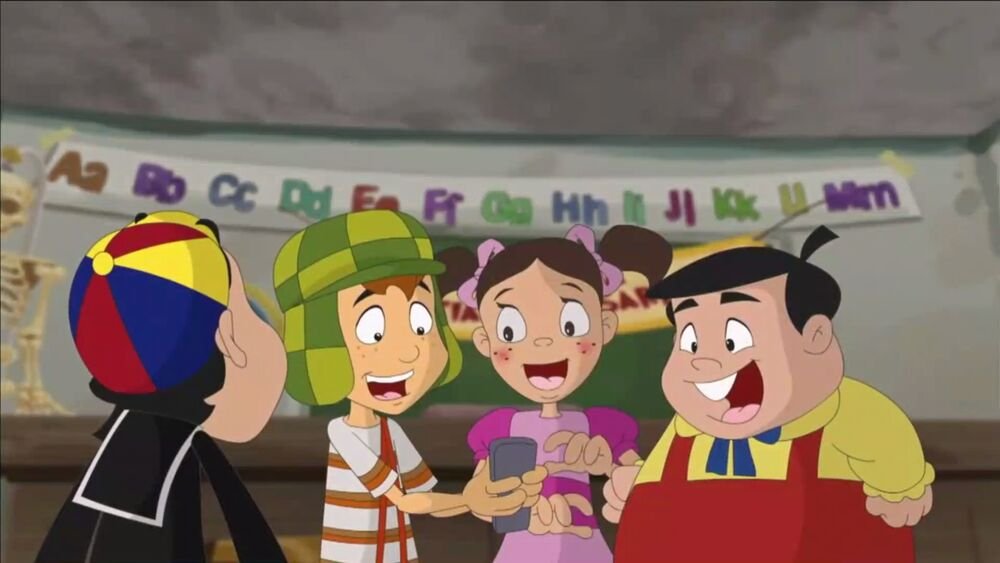 Out of Context El Chavo (@outelchavo) on Twitter photo 