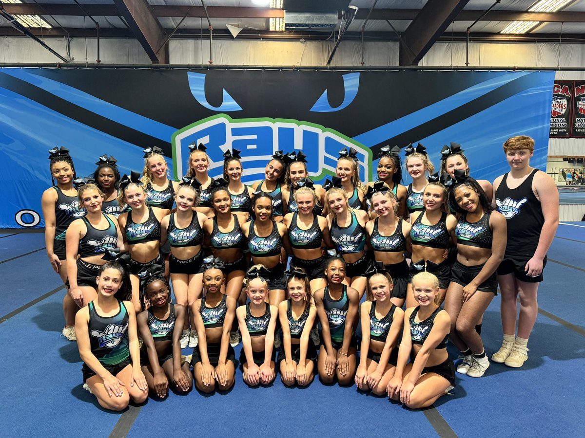 Platty Baddies showed out at the first showcase of the season!!!!