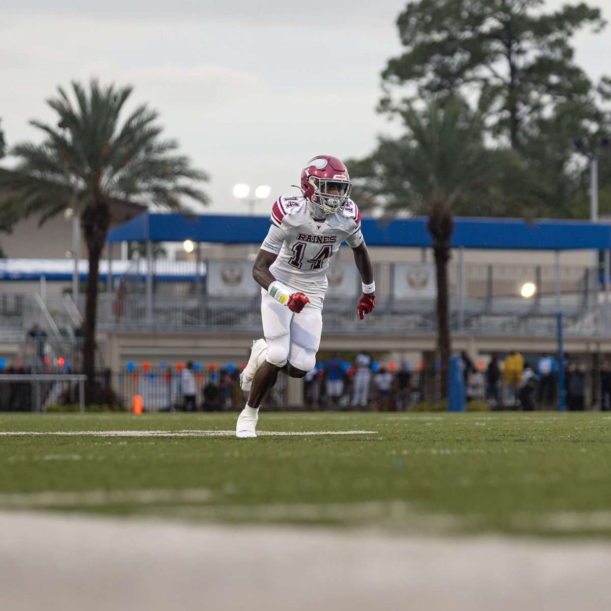 Andreus cox tweet media