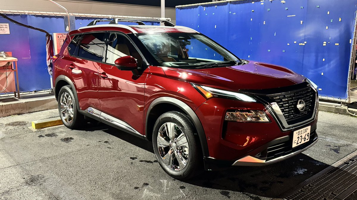 ゐ輪ヰ@ROUTE4customz (@route4customz) / X