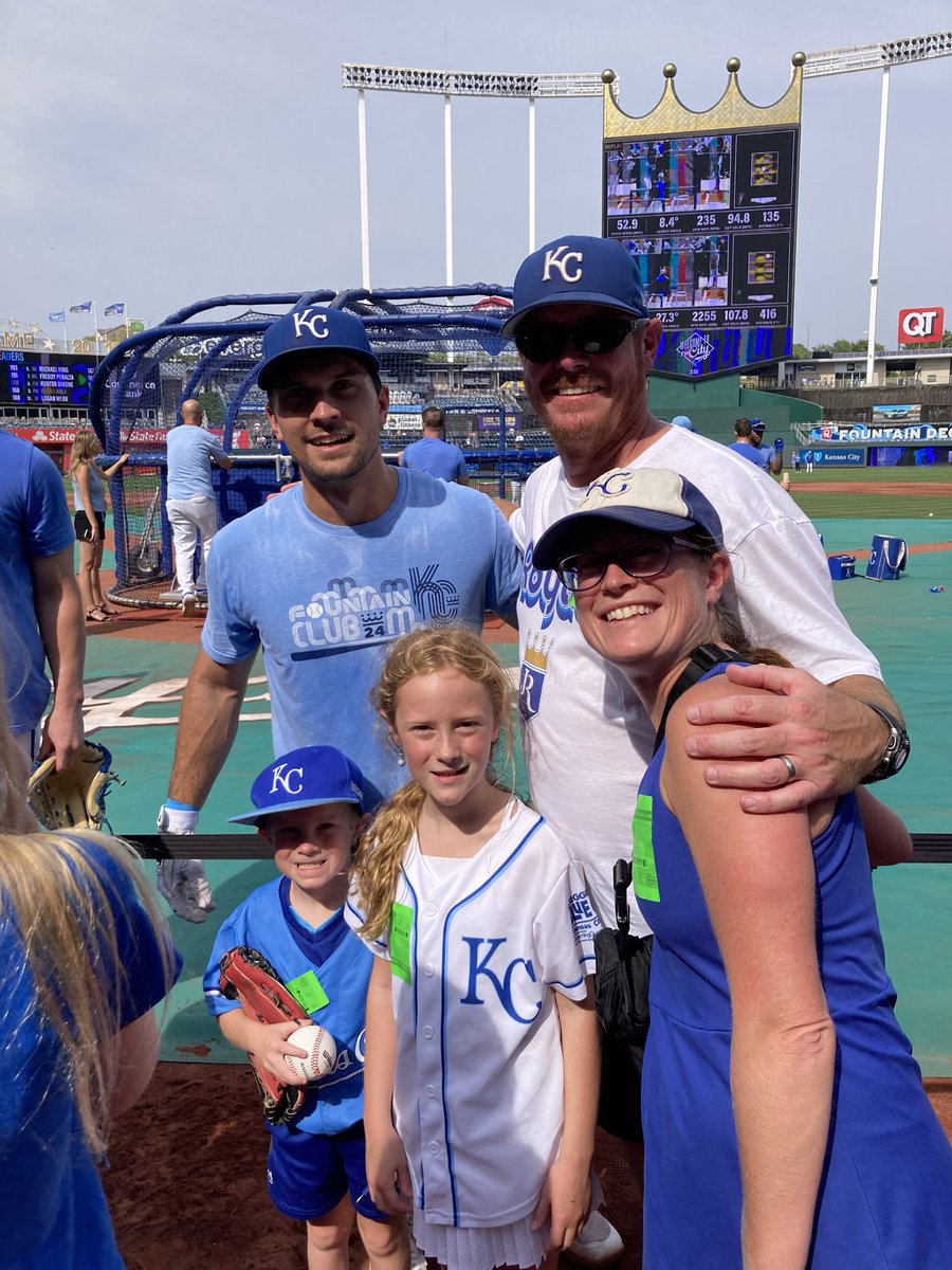 OC Warriors Baseball (@oconeebaseball) on Twitter photo Thanks to Oconee baseball great and Warrior Hall Of Fame member Adam Frazier <a href="/A_Fraz12/">Adam Frazier</a> for hooking us up in the Trivetteβs home town KC for BP today! <a href="/OCHS_Athletics/">OC Warrior Athletics</a> <a href="/OCHSwarriors/">OCHS</a> #WeAreOne Thanks to Oconee baseball great and Warrior Hall Of Fame member Adam Frazier <a href="/A_Fraz12/">Adam Frazier</a> for hooking us up in the Trivetteβs home town KC for BP today! <a href="/OCHS_Athletics/">OC Warrior Athletics</a> <a href="/OCHSwarriors/">OCHS</a> #WeAreOne