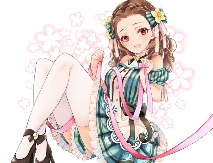 おーはよー 