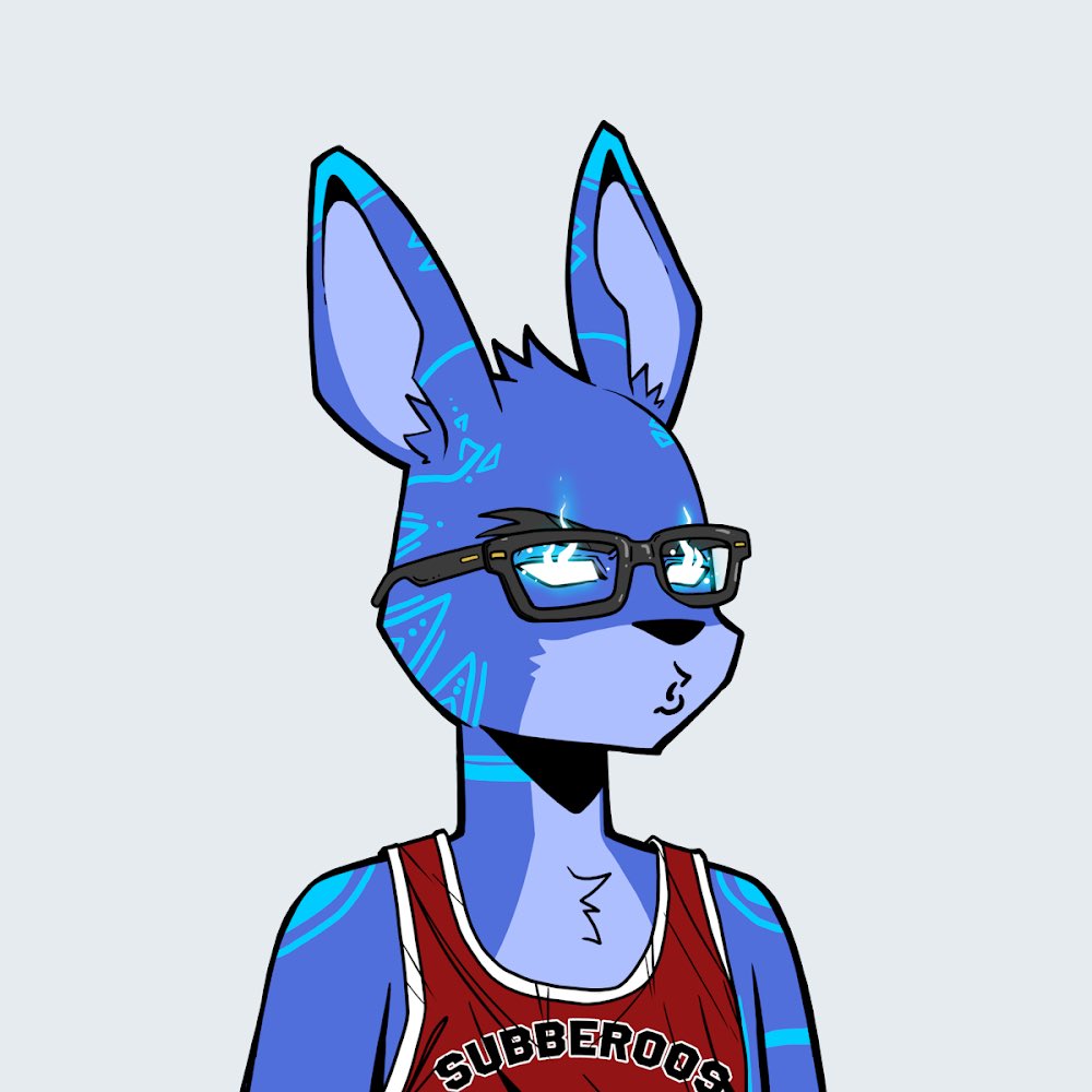 holy_nfts_'s tweet image. Minted my @Subberoos @subberxyz