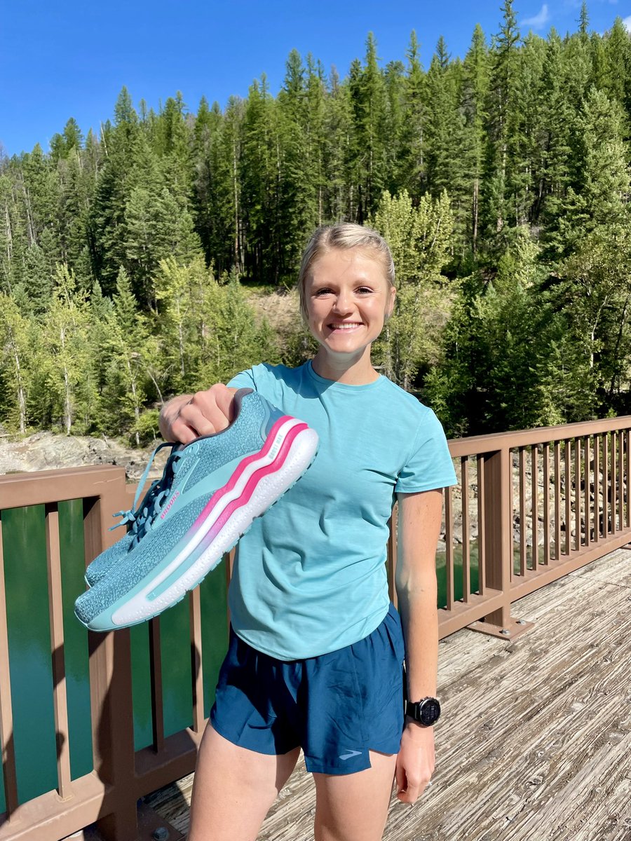kaeloni_neville's tweet image. Living life to the MAX in the new @brooksrunning Ghost Max 2! 

#brooksrunningcollective #ghostmax2 #letsrunthere