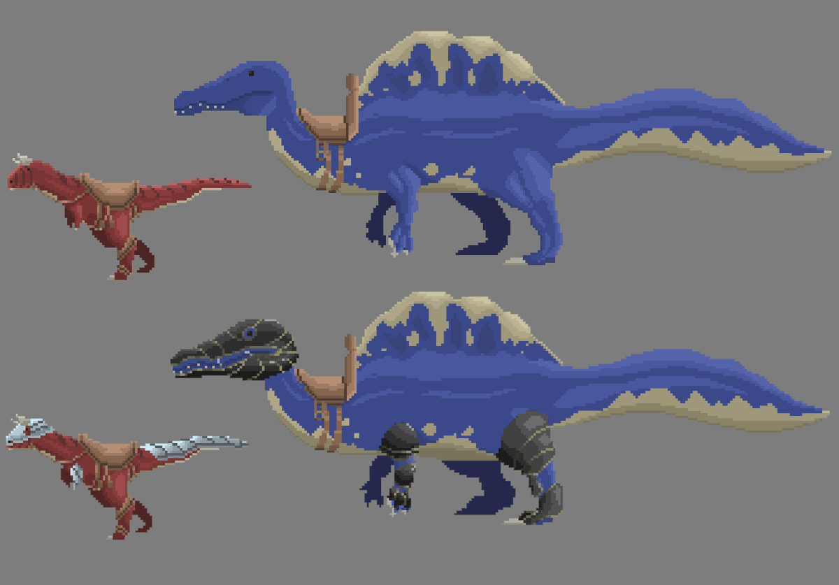 Rvenator (@rvenatorart) on Twitter photo 