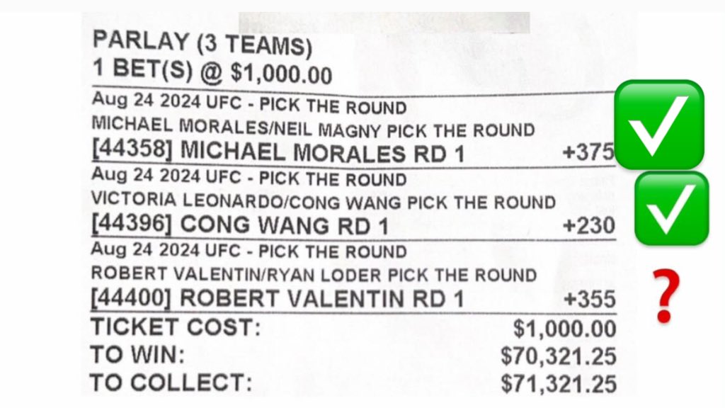 MattyBetss's tweet image. MORALES ROUND 1 we are live boys! 

Like this tweet and I’ll give away $1,000 to one person when this smacks! 💰

MUST BE FOLLOWING ***