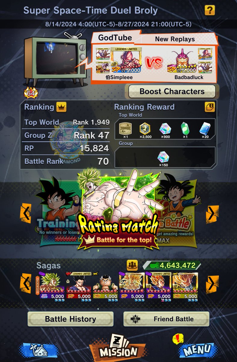 almost caught up. ultra broly easily the #1 unit in my box now all things considered.