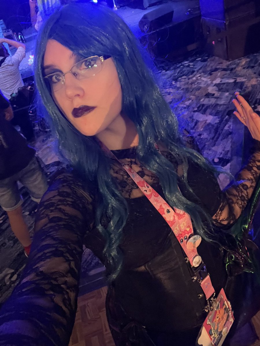 I’ve commandeered this puny foals social media to tell all of my wonderful hive drones to attend the gala! If any of my drones are unaccounted for you shall be subjected to extra patrols!!