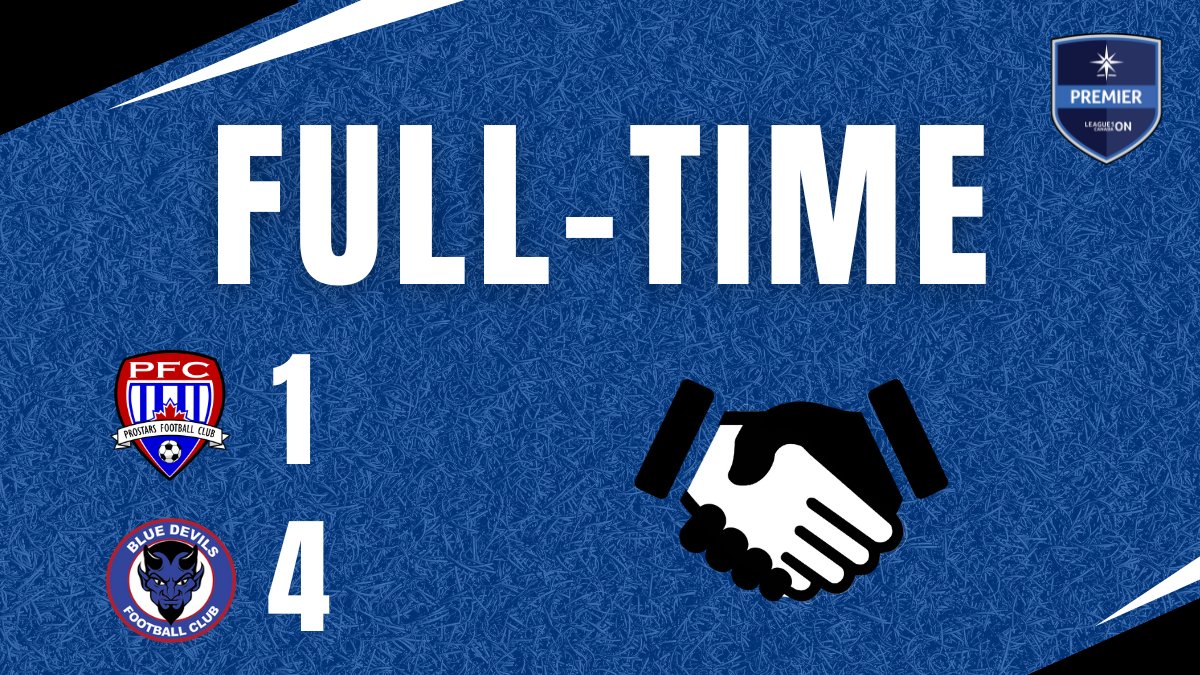 Ontario Premier League tweet media