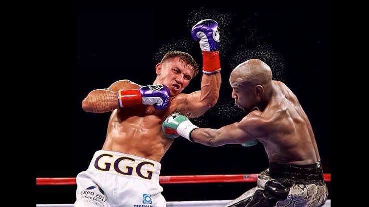 Boxing Kingdom tweet media