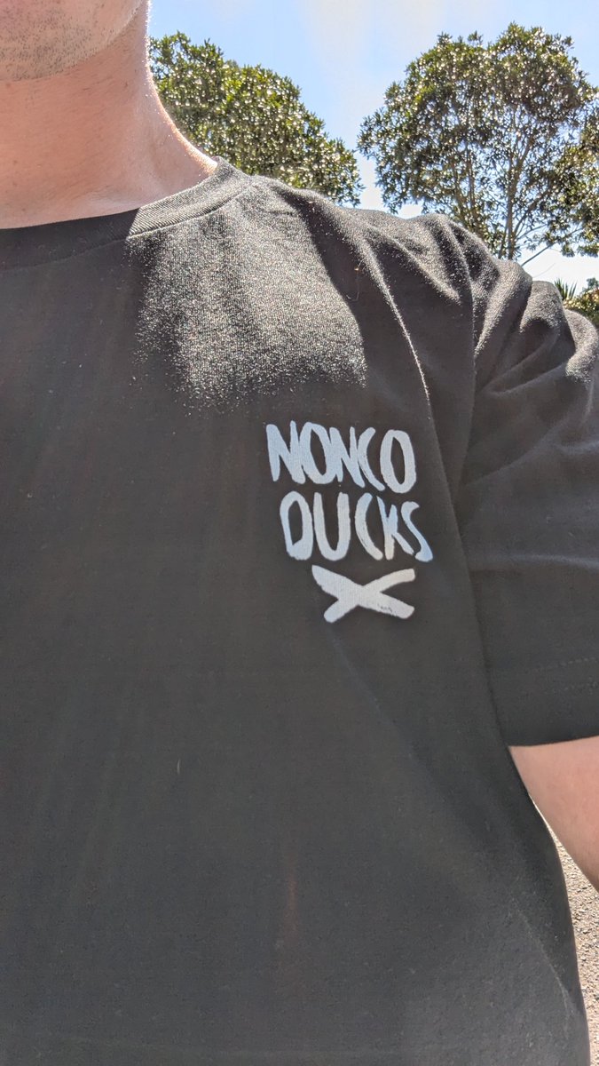 Once a duck, always a duck.

<a href="/NoncoDucks/">Nonconformist Ducks</a>