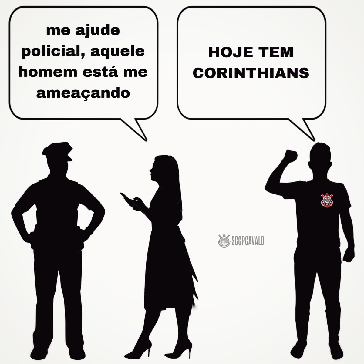 sccpcavalo's tweet image. 