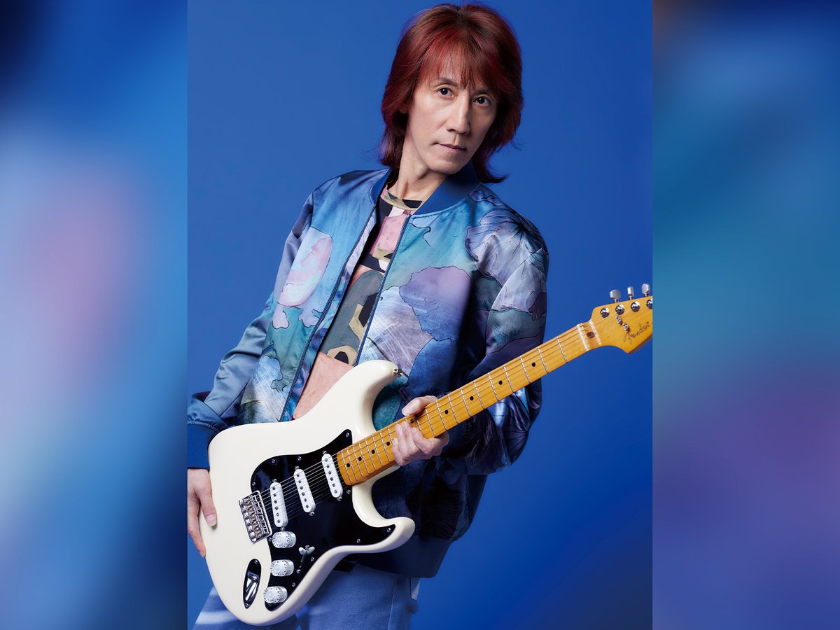 【新規公演決定】 角松敏生 TOSHIKI KADOMATSU Plays The Guitar 6 “C.U.M Vol.1 EXTRA TOUR @ Billboard Live” 
〜C.U.Mシリーズが幕を開け“今”を更新し続ける角松敏生が3都市ビルボードライブツアーを駆け抜ける〜 

billboard-live.com/yokohama/show?…

 #角松敏生 #billboardliveyokohama