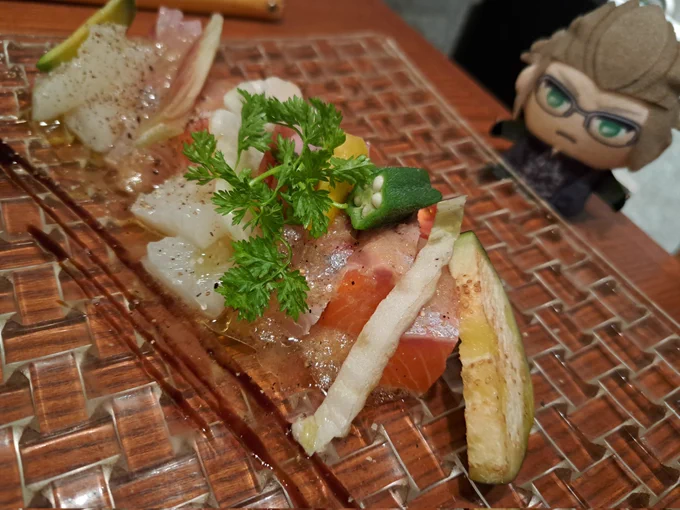 うちのイグニスは料理を見てるぞ