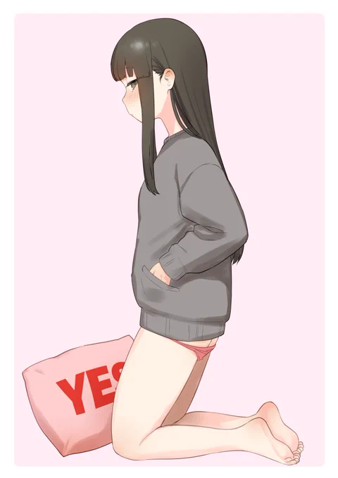 ちらちら 