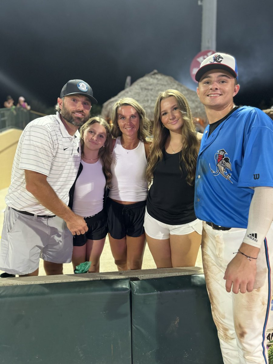 Finally got to see my guy play ball!