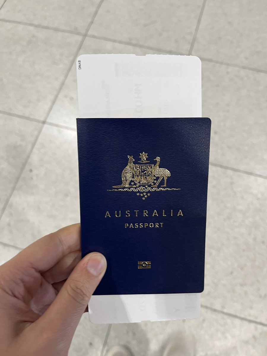 wafajohal's tweet image. First time travelling with my Australian passport. Excited to discover Kuala Lumpur 🇲🇾