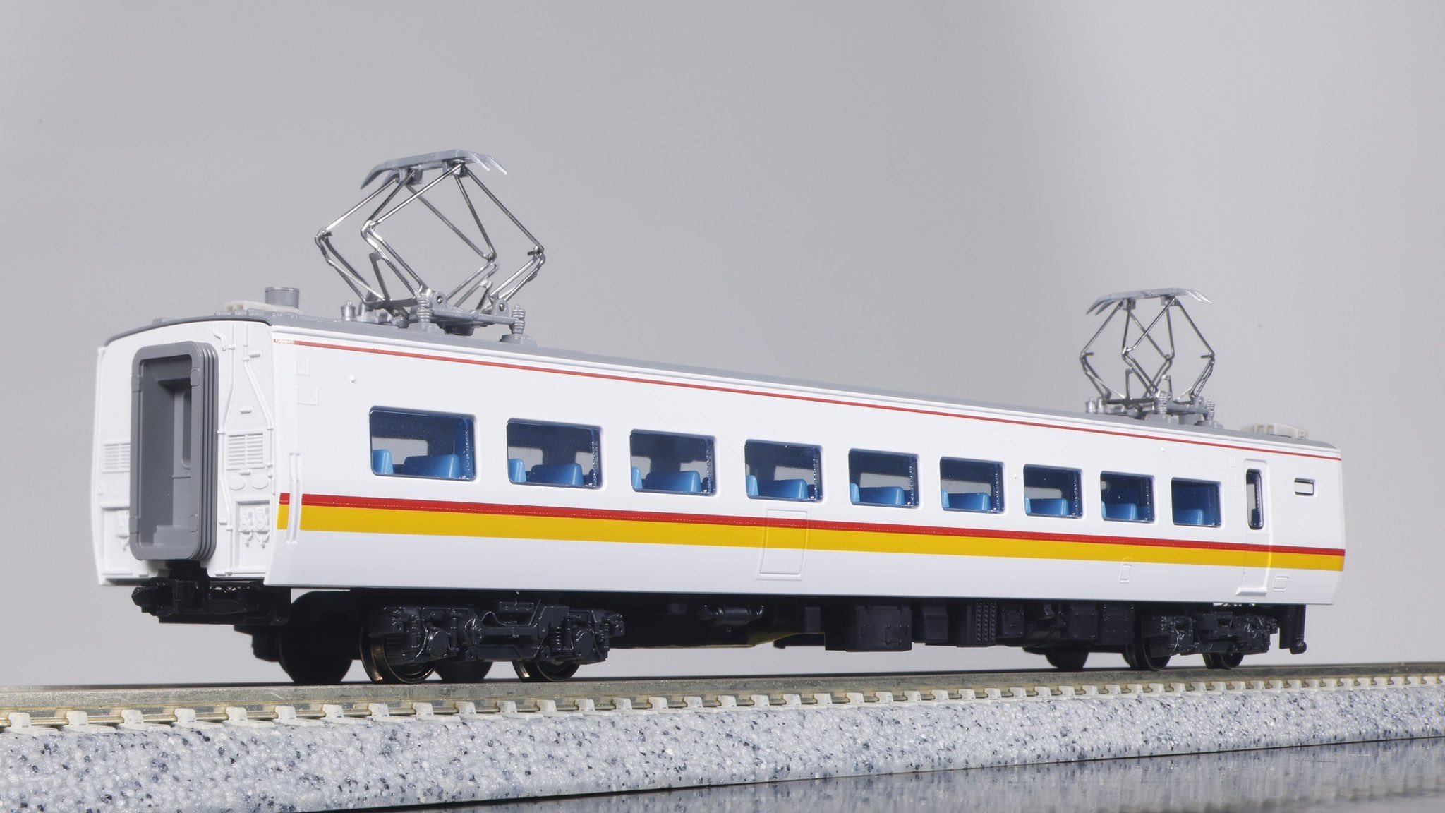 KATO 381系 スーパーやくも色＋国鉄色 9両 KATO鉄道模型オンラインショッピング 381系「スーパーやくも」 4