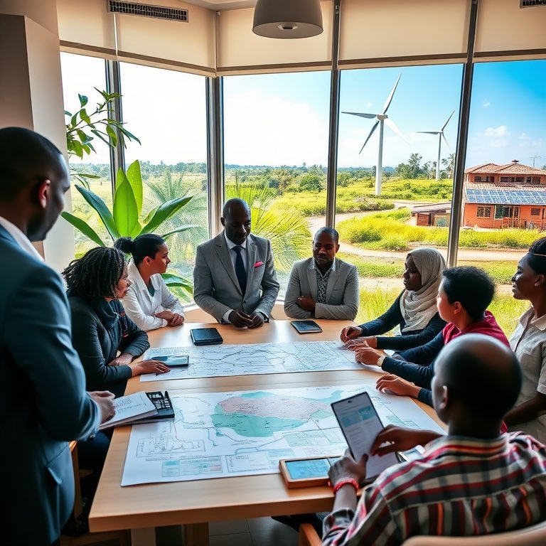 Somali Diaspora Investment Council (SDIC) tweet media