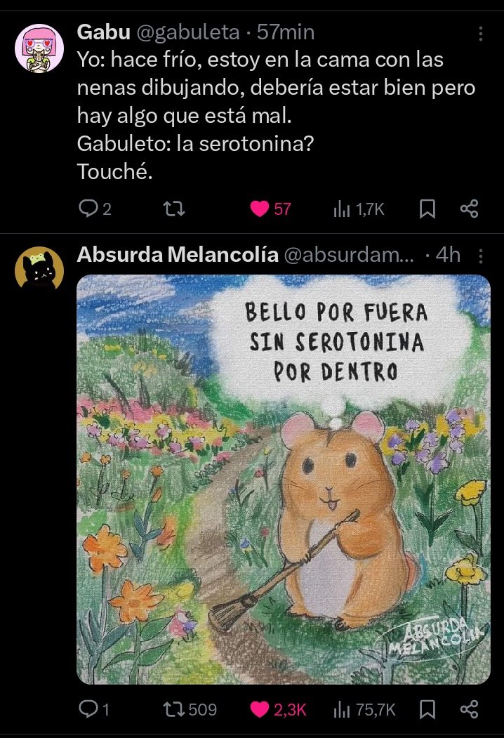condesafrikilan's tweet photo. #ComboTwit @gabuleta @absurdamela #Seratonina https://t.co/AHMBF2xK5b