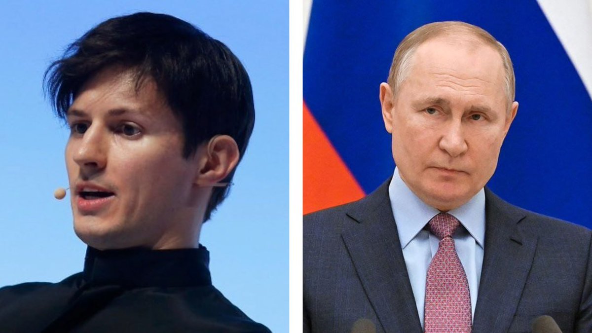 #Putin's officials call to release #Durov 

☑️ Deputy Speaker of the Russian Parliament Vladislav Davankov said that he called on Russian Foreign Minister Sergei Lavrov to secure Durov's release. 

☑️ "[Durov's] arrest may have political grounds and be a tool for gaining access