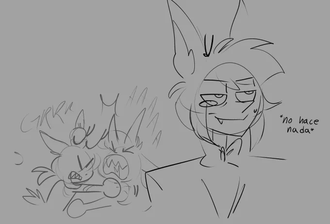 @soft_cocoa seguro se portan muy bien(? JSANDJ 