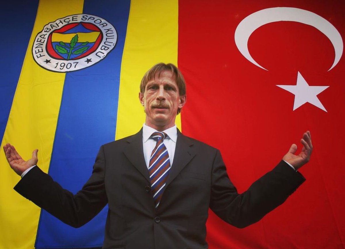 ''Çocukluğumuzun Fenerbahçe'si..'' ruhun şad olsun