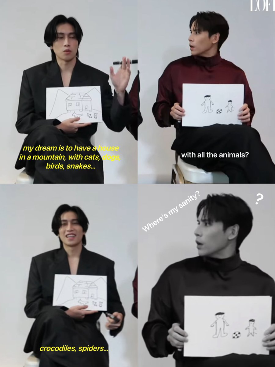 الظاهر جيس كان ناوي يعيش مع بايبل بنفس البيت بس يوم سمع احلام بايبل عن بيته راجع الفكره وكنسلها ولا مافيه مبرر بصدمته المبالغه😭