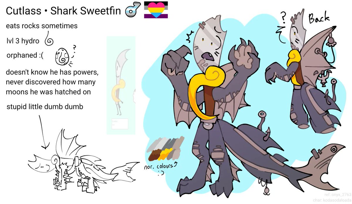 kodasodaloada's tweet photo. need more tfmi moots and oomfs !! uh!! look at my oc
#tfmi iguess idk https://t.co/UAfBQhoxp3