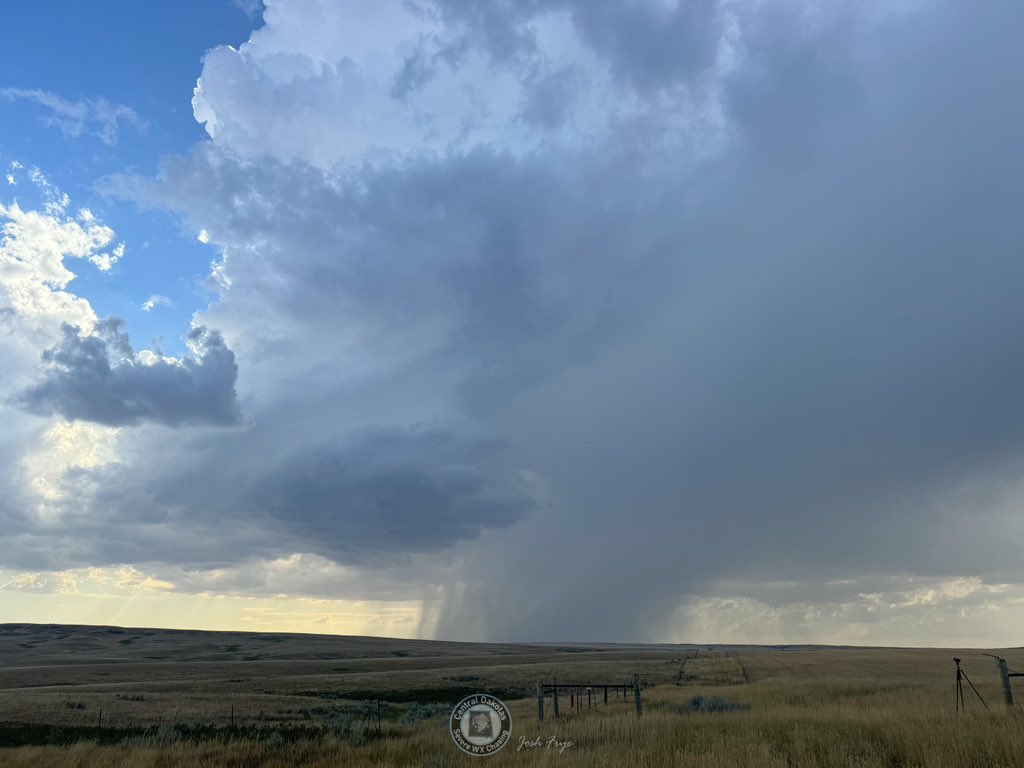 Josh Frye (Central Dakotas Severe WX Chasing) tweet media