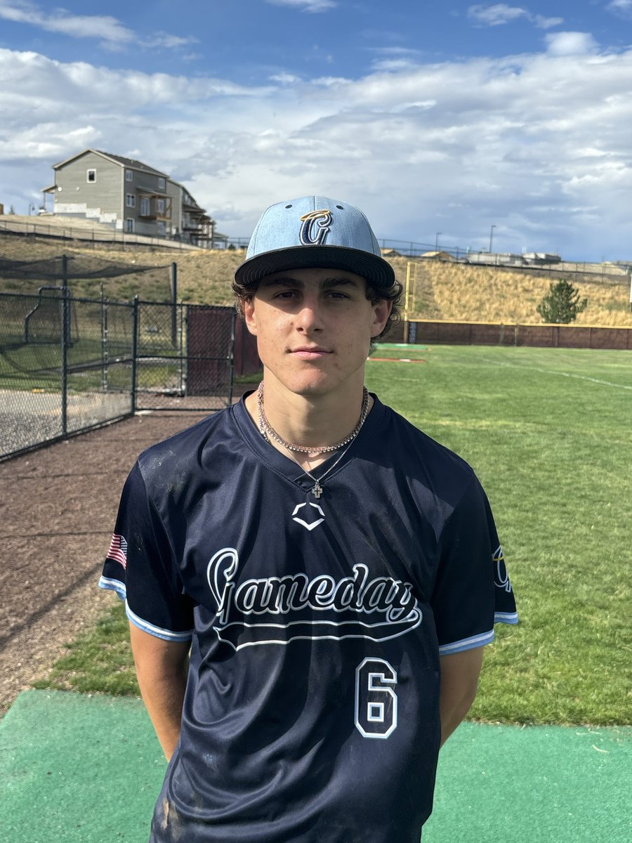 F: <a href="/RockiesScout/">Rockies Scout Team</a> 2026 Scout Team 11, Gameday Angels 2027 Navy Achtermann 10
PoG: Peter Worth 3-4
Hitter: <a href="/Kendrickparrill/">Kendrick Parrill</a> 1-2, HR, 2R, RBI