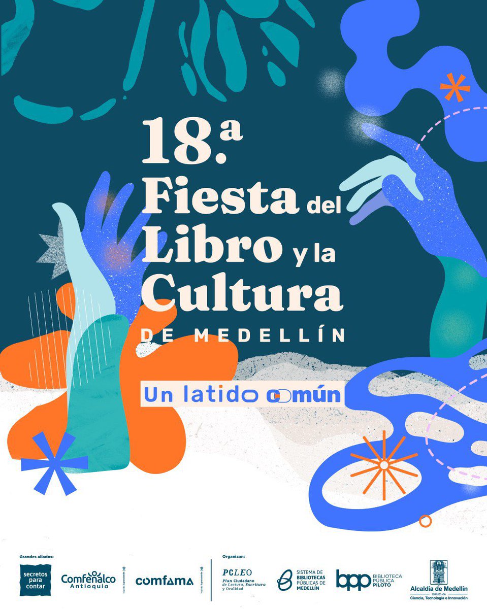 Fiesta del Libro tweet media