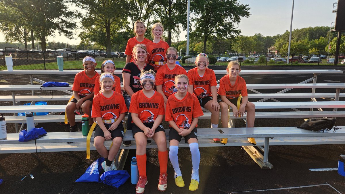melindamyndimae's tweet photo. Perry Pirates future HS Girls Flag Football team
GO LADY PIRATES!!!!
Perry Pirate Proud
@Perry_Pirates 
@PerryLocal_Lake 
@CoachGecewich 
@BrownsYouthFB 
@Browns https://t.co/dW4NMBobiR