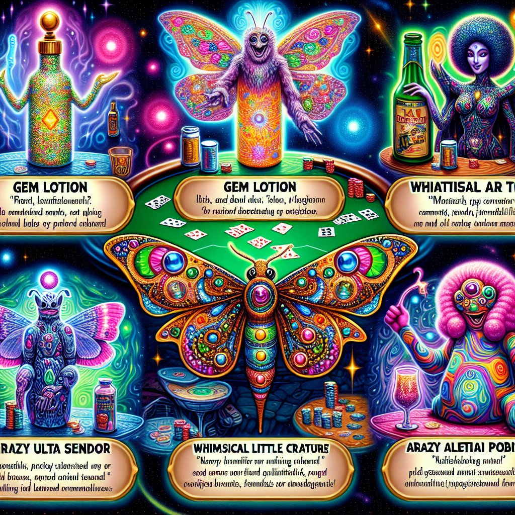 Pump_Radar's tweet photo. ๐ Check out the latest tokens on @pumpdotfun! Join Gem Lotion, Whimsical Little Creature, The Moth In Me, Crazy Ultra Sendor, and Alien Pub for an intergalactic poker tournament. Who's your bet on? ๐คโจ #GEMLOTION #WLC #TMIM #CUS #ALIENPUB #Solana @solana https://t.co/IR9wAgcdIA
