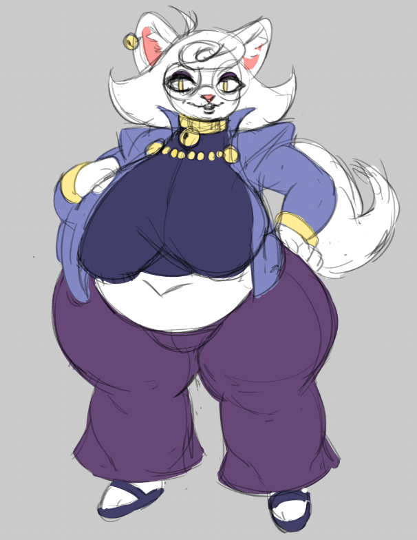 Havent posted much, have this fat cat milf principal named Irene