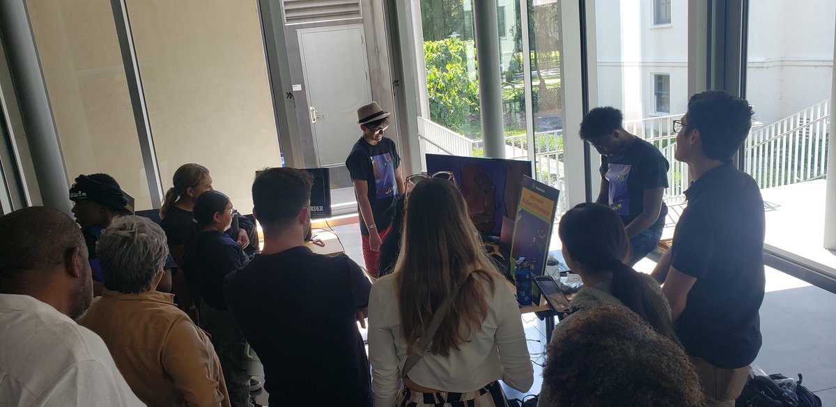 10th Annual Gameheads Showcase.