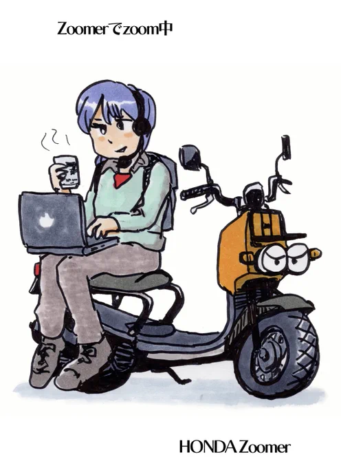 #無言でHONDAのバイクを貼ってね見た人もやってねお願い 