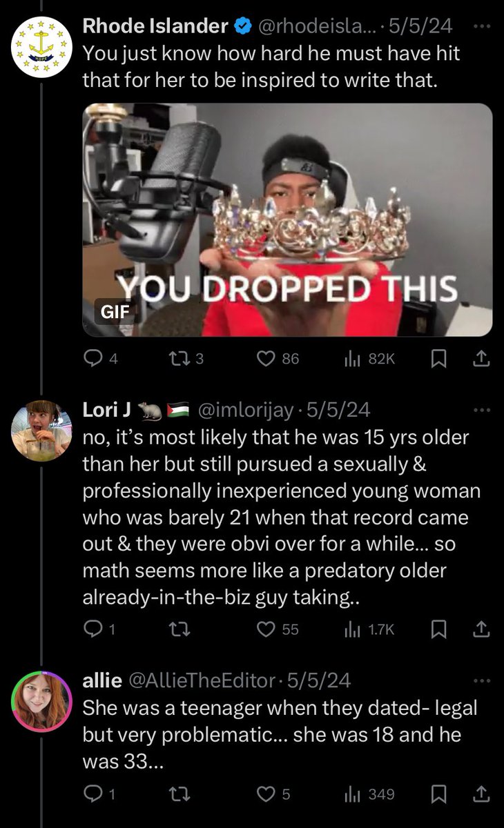 Lori J 🐀🇵🇸 tweet media