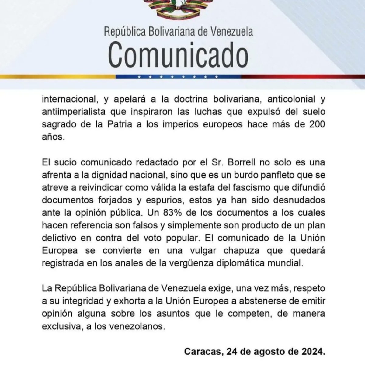 3502Cpm's tweet photo. 3502 CIA DE POLICÍA MILITAR https://t.co/UcPG1jMORn