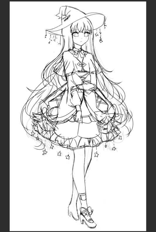 usubenidango's tweet photo. tweaked her design and personality just a little https://t.co/bOegsopvPg