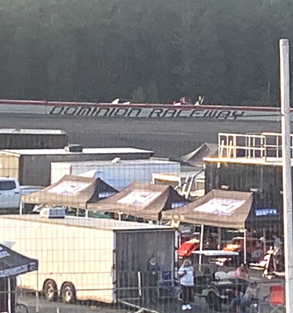 robbalmy's tweet photo. @ThePostman68 @DominionRaceway https://t.co/QCWisErHjb