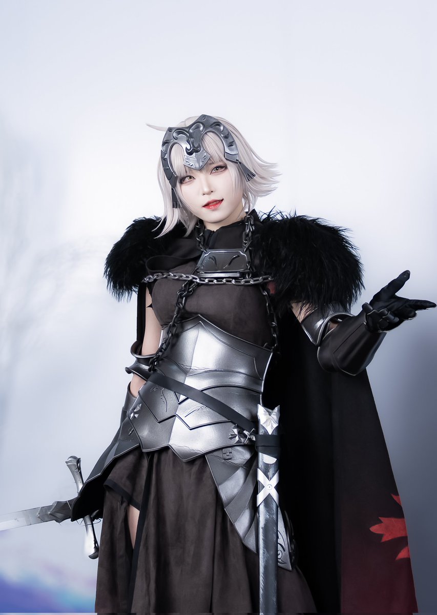 #fgo #ジャンヌ・ダルク

FGO - Jeanne d'Arc 〔Alter〕

M.시루님 https://t.co/dcnQeiJAdf