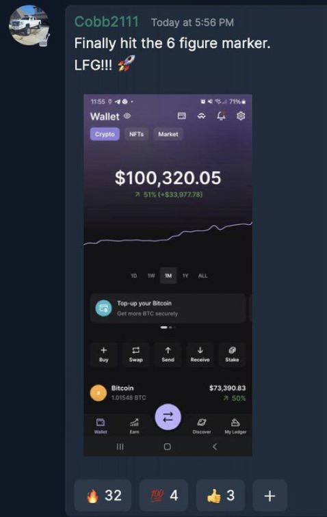twiftoken's tweet photo. POV: You bought $TWIF early https://t.co/vh0BoHEvd5